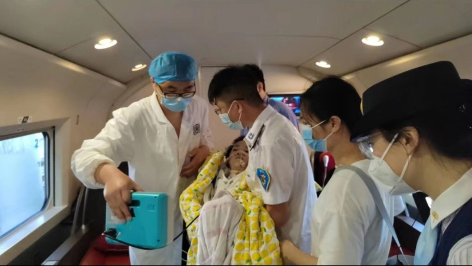 腾冲市专业高铁转运