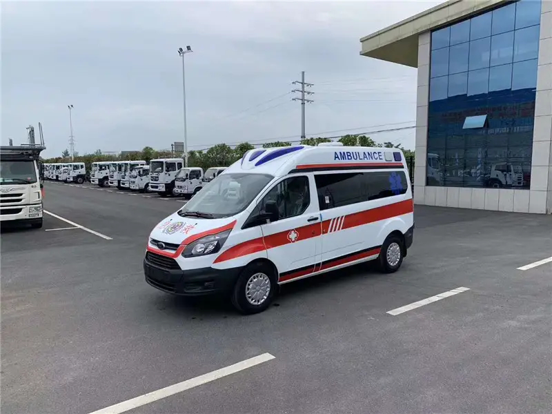 腾冲市救护车出租