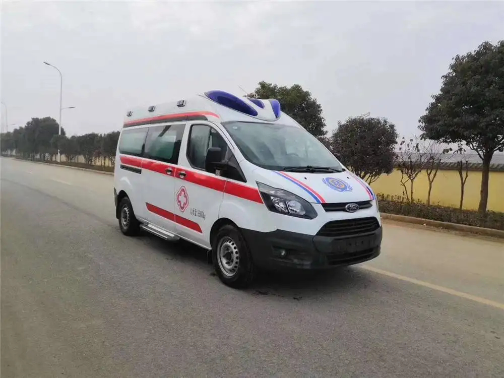 腾冲市救护车转院