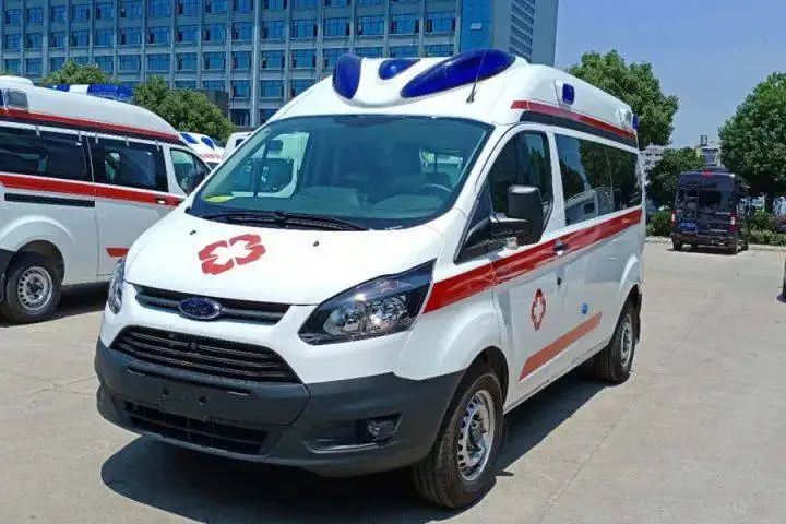 腾冲市长途救护车转院