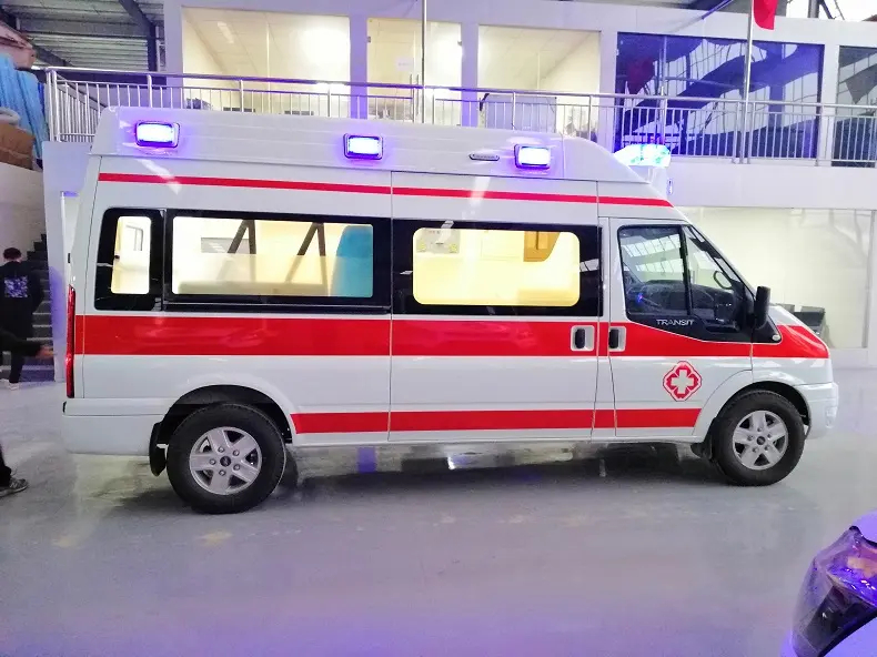 腾冲市跨省救护车出租